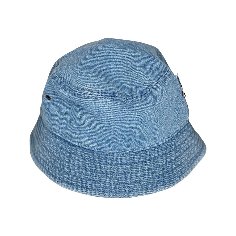 Light Denim Bucket Hat